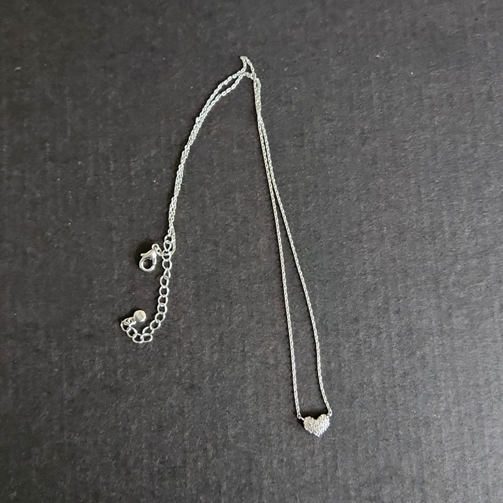 Heart necklace